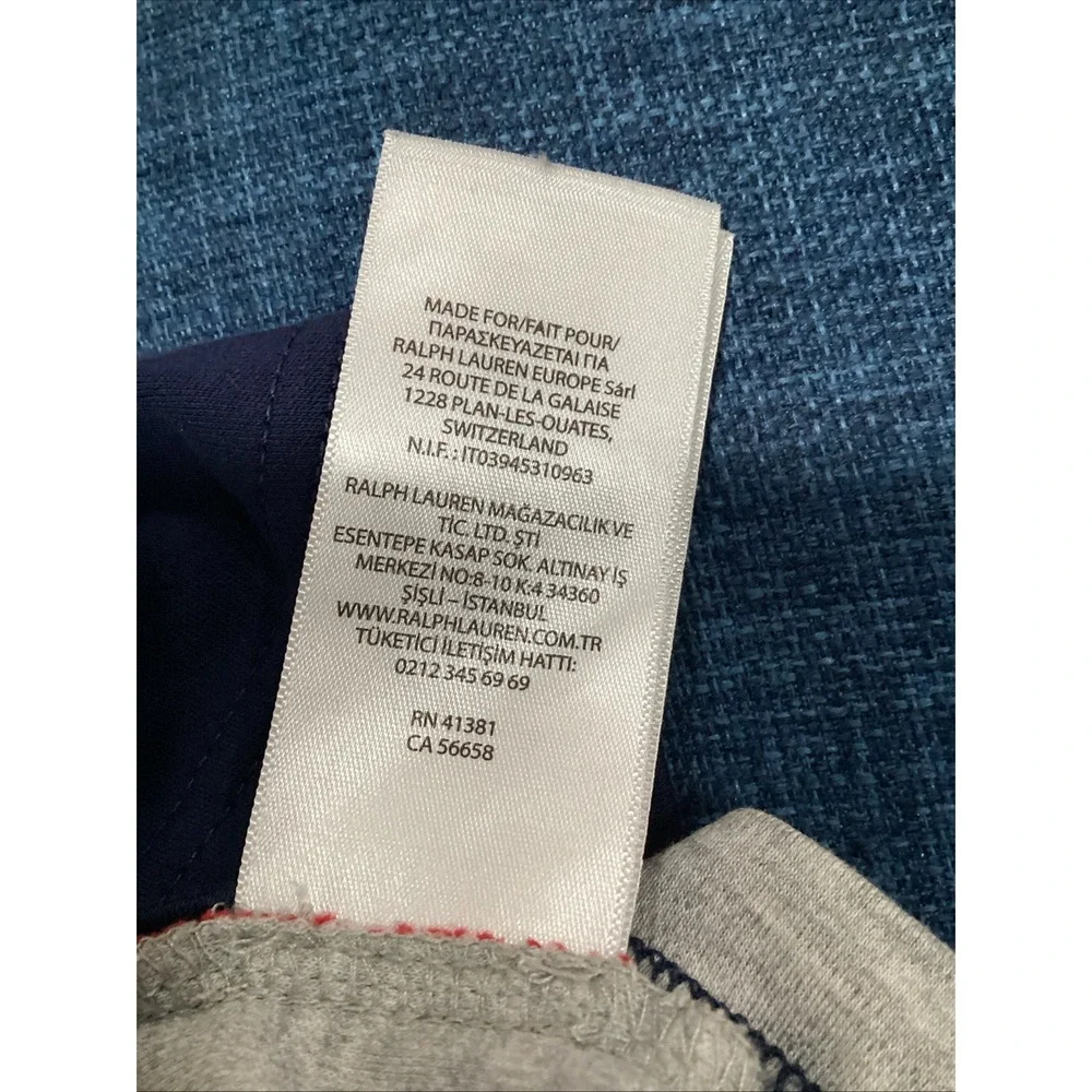 Polo Ralph Lauren see pictures